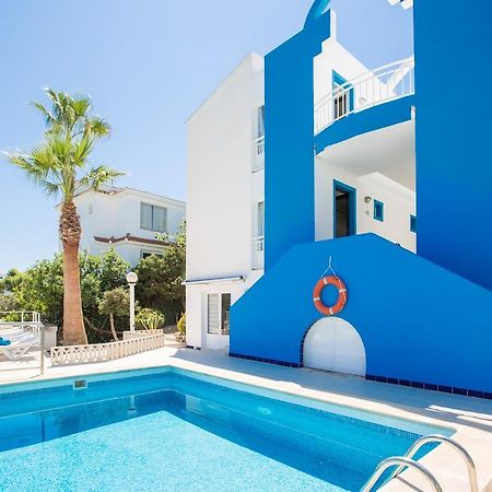 Estel Blanc Apartments - Adults Only Cala'N Blanes  Buitenkant foto