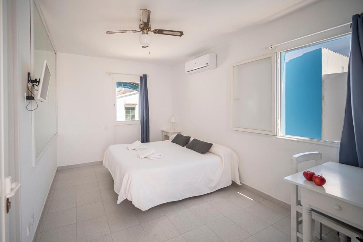 Estel Blanc Apartments - Adults Only Cala'N Blanes  Buitenkant foto