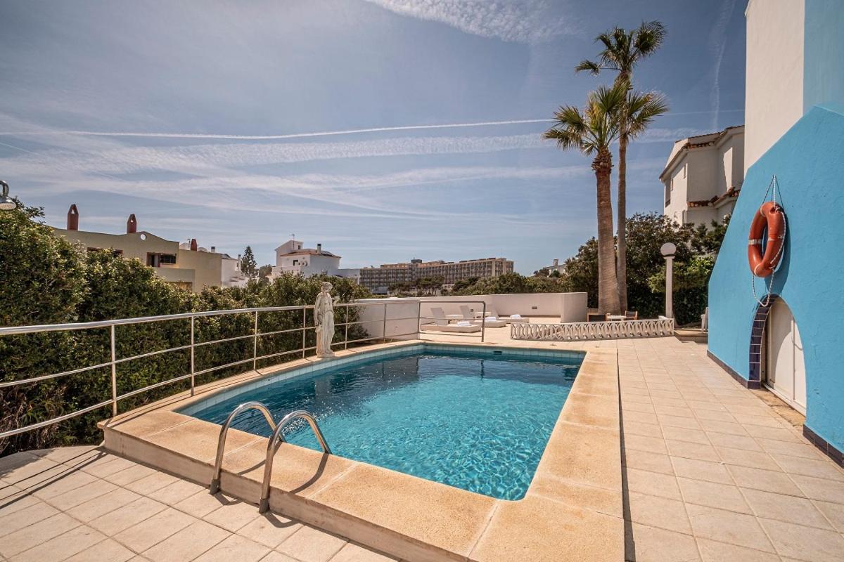 Estel Blanc Apartments - Adults Only Cala'N Blanes  Buitenkant foto