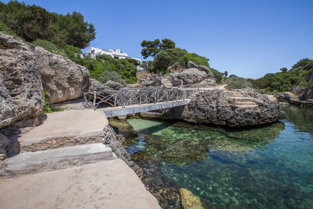 Estel Blanc Apartments - Adults Only Cala'N Blanes  Buitenkant foto