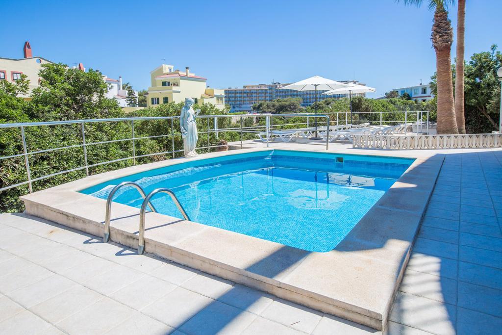 Estel Blanc Apartments - Adults Only Cala'N Blanes  Buitenkant foto