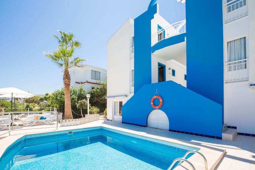 Estel Blanc Apartments - Adults Only Cala'N Blanes  Buitenkant foto