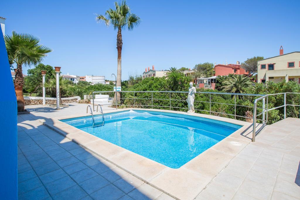 Estel Blanc Apartments - Adults Only Cala'N Blanes  Buitenkant foto