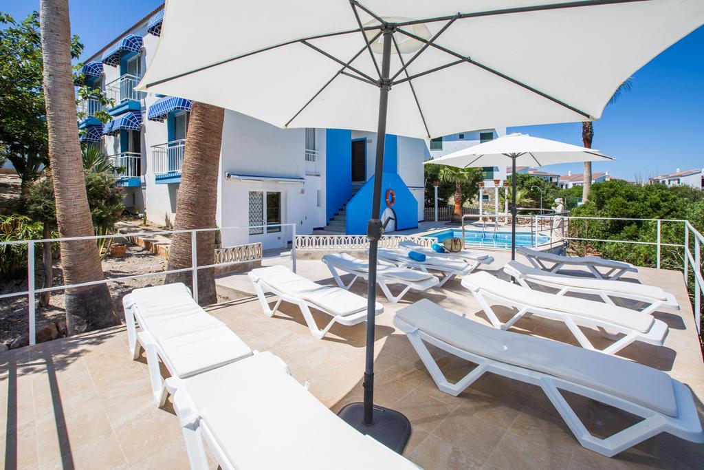 Estel Blanc Apartments - Adults Only Cala'N Blanes  Buitenkant foto